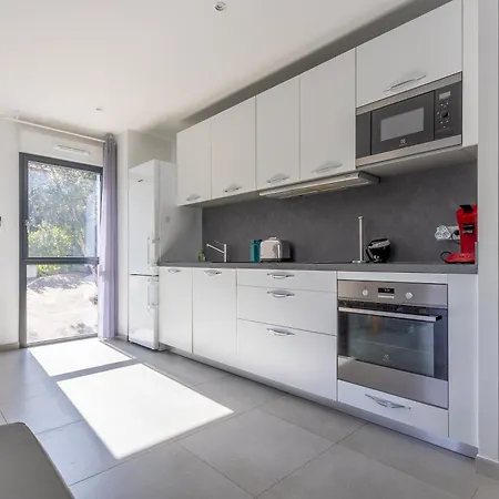 Apartment La D'argent - Vue Et Montagne Coti-Chiavari (Corsica)