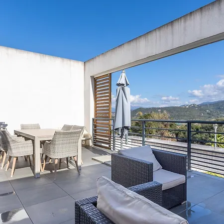 La D'argent - Vue Et Montagne Apartment *
