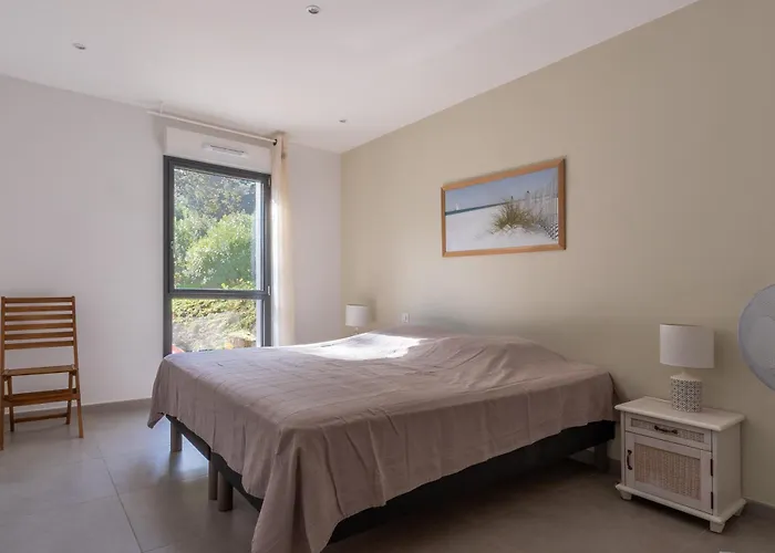 Apartment La D'argent - Vue Et Montagne Coti-Chiavari (Corsica)