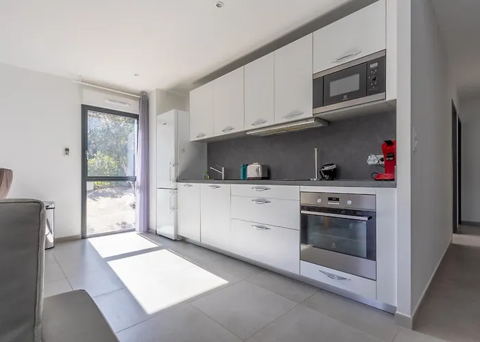 Apartment La D'argent - Vue Et Montagne Coti-Chiavari (Corsica)